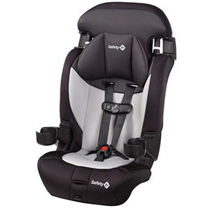 lot 46717 image: Safety 1st Grand 2-in-1 Booster Car Seat, Black