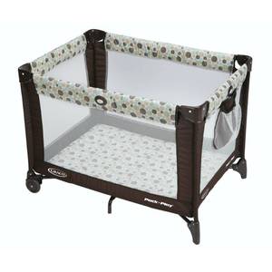 lot 46724 image: Graco Pack n Play Portable Playard, Aspery