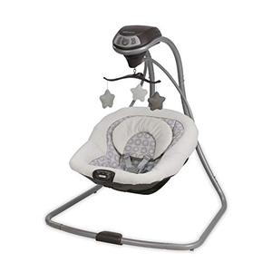 lot 46728 image: Graco Simple Sway Swing