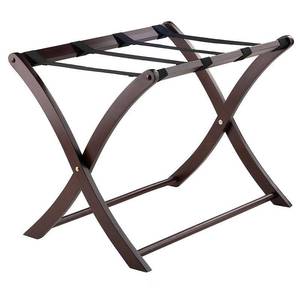 lot 46732 image: Winsome Scarlett Luggage Rack, Cappuccino