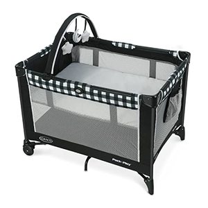 lot 46738 image: Graco Pack N Play On The Go Playard, Kagen