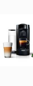 lot 46741 image: DeLonghi Nespresso VertuoPlus Coffee and Espresso Machine