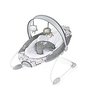 lot 46744 image: Ingenuity SmartBounce Automatic Baby Bouncer Seat, Braden