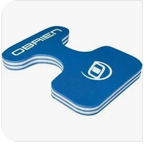 lot 46749 image: OBrien Foam Water Saddle, Blue