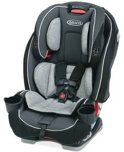 lot 46750 image: Graco SlimFit 3-in-1 Car Seat, Darcie