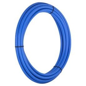 lot 46754 image: SharkBite U860B50 PEX Pipe, 50-Foot, Blue