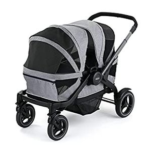 lot 46758 image: Graco Modes Adventure Stroller Wagon, Teton