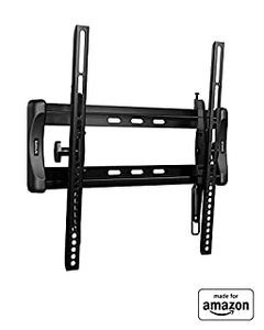 lot 46766 image: Universal Tilting TV Wall Mount for 32-55in. TVs