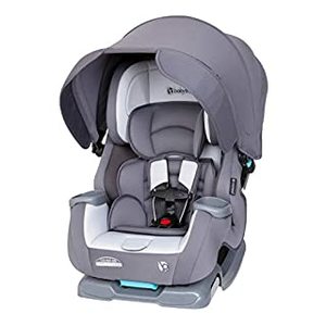 lot 46785 image: Baby Trend Cover Me 4-in-1 Convertible Car Seat, Vespa