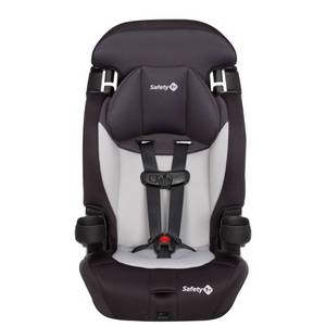 lot 46786 image: Safety 1st Grand DLX Booster Car Seat, Black Sparrow