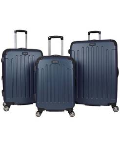 lot 46787 image: Renegade 3-Pc. Hardside Expandable Spinner Luggage Set