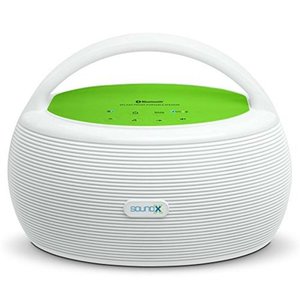 lot 46788 image: Singing Machine Outdoor Wireless Bluetooth Speaker