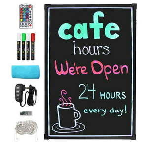 lot 46806 image: Everbilt Led Message Board
