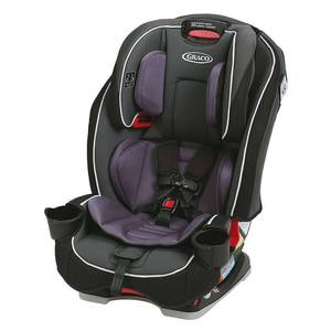 lot 46807 image: Graco SlimFit All-In-One Convertible Car Seat