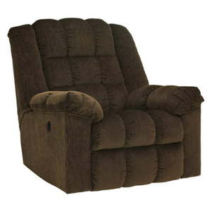 lot 3286 image: Signature Design by Ashley Ludden Rocker Recliner - Retail $699.99