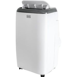 lot 3290 image: Black & Decker 6000 Btu Sacc or 10000 Btu Ashrae 128 Portable Air Conditioner