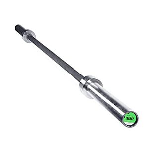 lot 3297 image: CAP Barbell THE BEAST Olympic Bar  For Weightlifting and Power Lifting (B001K4OPY2)