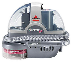 lot 3307 image: BISSELL SpotBot Pet Portable Spot and Stain Cleaner, 33N8A