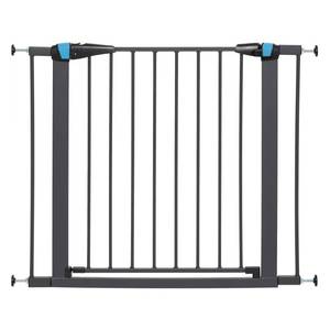 lot 3308 image: Midwest Homes for Pets Steel Gate with Glow in the Dark Strips