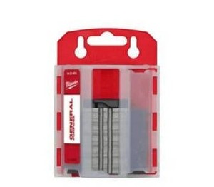 lot 1656 image: Milwaukee General Purpose Utility Blades with Dispensers (150-Piece)