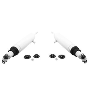 lot 1677 image: Monroe Shocks and Struts Max-Air MA822 Air Shock Absorber, Black, 19 L