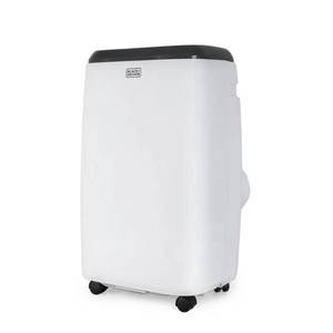lot 3275 image: Black & Decker 10,000 Btu Sacc or 14,000 Btu Ashrae 128 Portable Air Conditioner