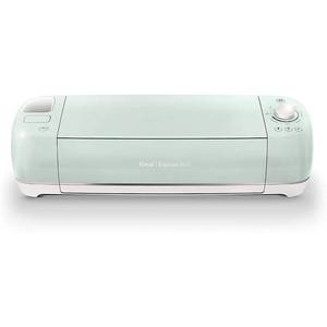 lot 12942 image: Cricut - Explore Air 2 - Mint - Retail $199.99