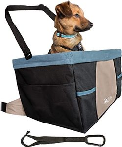 lot 2219 image: Kurgo Small Dog Safety Car Basket