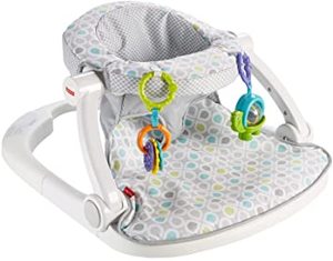 lot 2226 image: Fisher-Price Sit-Me-Up Floor Seat