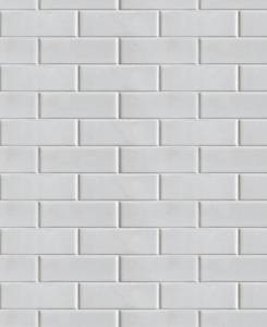 lot 8221 image: NextWall Subway Tile Peel and Stick Removable Wallpaper - 20.5 in. W x 18 ft. L