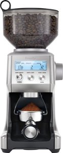 lot 8244 image: Breville - the Smart Grinder Pro 12-Cup Coffee Grinder - Stainless Steel - Retail $199.99