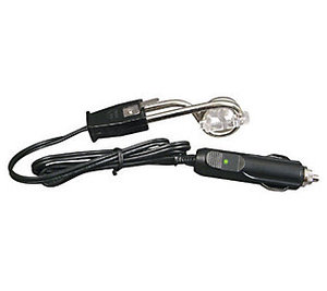 lot 1726 image: Road Pro 12-Volt Beverage Heater, Black