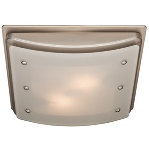 lot 1752 image: Hunter Home Comfort 90064 Ellipse 100 Cfm 2.0 Sone Ceiling Mounted Hvi Certified Bath Fan