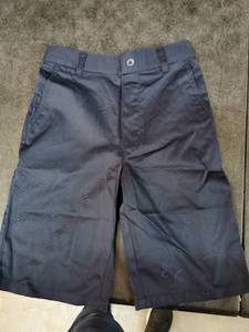 lot 2238 image: French Toast Boys Dress Slacks Size 10 - Navy