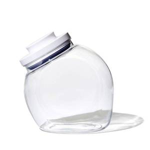 lot 3311 image: Oxo Cookie Jar, 3 Qt. Pop Container