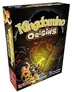 lot 3315 image: Kingdomino Origins