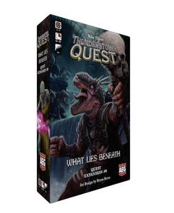 lot 3316 image: Thunderstone Quest What Lies Beneath Expansion