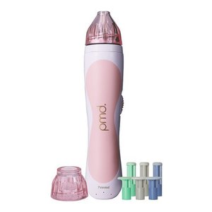 lot 3317 image: PMD Beauty - Personal Microderm Classic Device - Blush