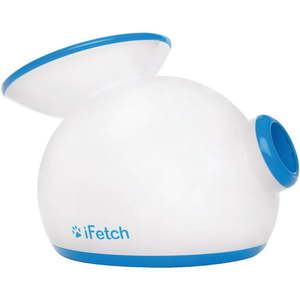 lot 3354 image: iFetch Interactive Dog Ball Launcher