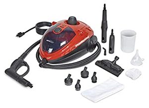 lot 8259 image: Wagner Spraytech C900054.M AutoRight SteamMachine Multi-Purpose Steam Cleaner, 11 Accessories Included, Steamer, Steam Cleaners, Steamer for cleaning, Power Steamer (B01JYVLF0Y)