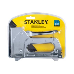 lot 8262 image: STANLEY TR110S Heavy-duty Steel Staple Gun