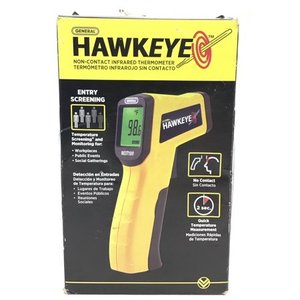 lot 8266 image: Hawkeye non-contact Infrared Thermometer