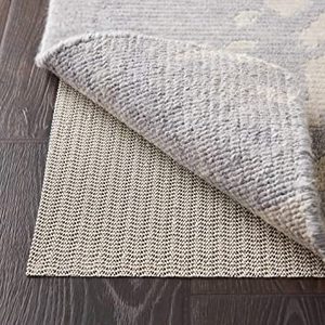 lot 1653 image: Nourison Non Slip Rug Pad, Ivory, 7 6