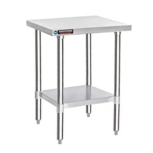 lot 12943 image: Durasteel Metal Work Table