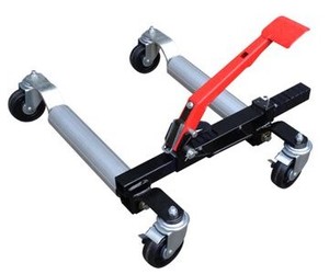 lot 12947 image: Sunex Tools 7708 1,500lbs Capacity Car Dolly