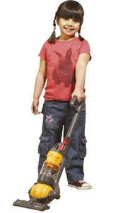 lot 1694 image: Dyson Ball Vacuum Cleaner Toy