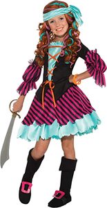 lot 2237 image: Rubies Size Large (childrens) Pirate Costume