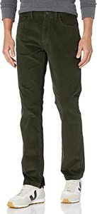 lot 2242 image: Goodthreads Mens Straight-Fit 5 Pocket Corduroy Pant