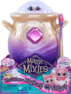 lot 2244 image: Magic Mixies Magic Cauldron