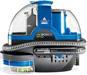 lot 12971 image: Bissell SpotBot Pet 2117A